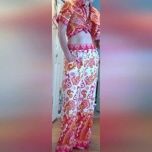 2 piece Haute Hippie